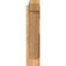 Ekena Millwork Traditional Slat Smooth Outlooker, Western Red Cedar, 5 1/2"W x 24"D x 24"H OUT06X24X24TRA06SWR - alternate 4